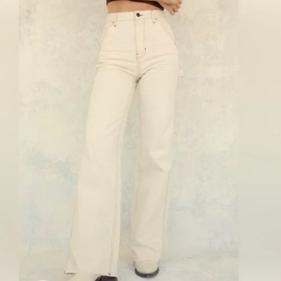 Pacsun 90's BF Carpenter pants size 28 - Picture 4 of 15